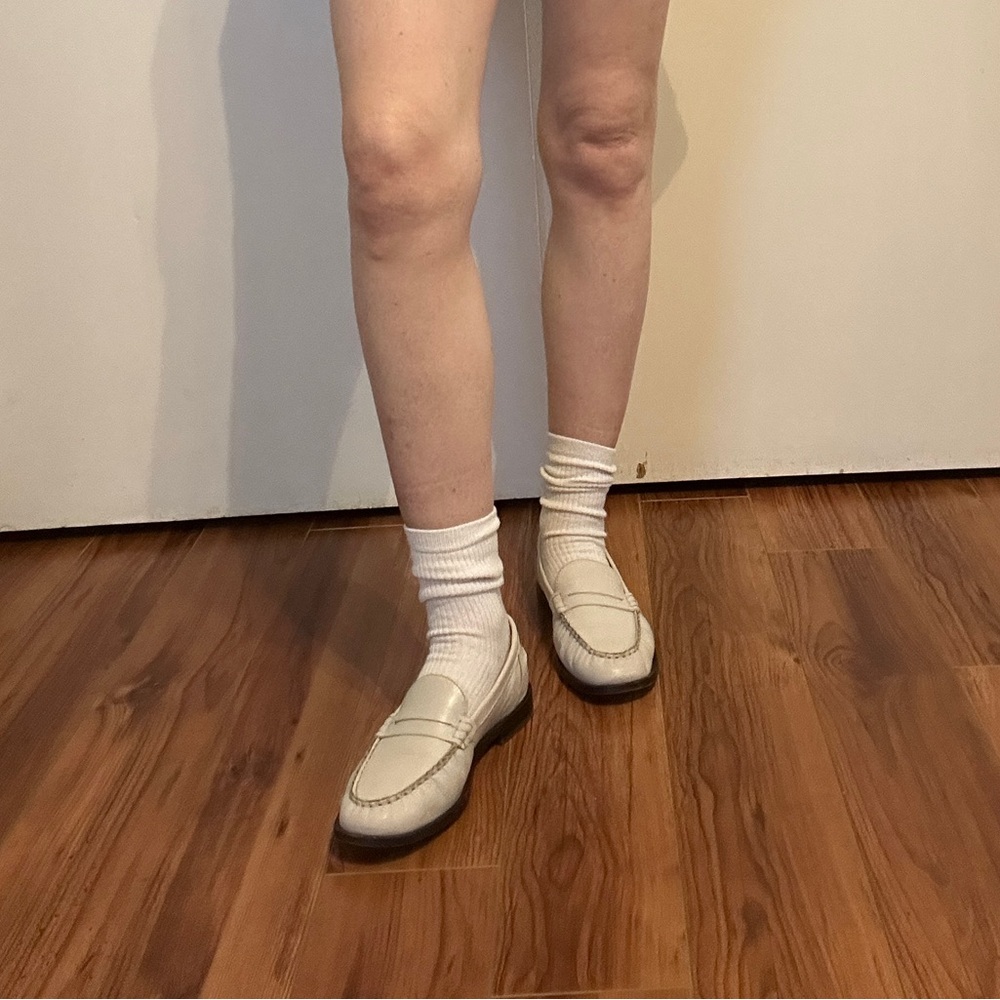 Madewell Penny Loafers